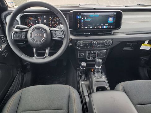 New 2026 Jeep Wrangler Unlimited Sport AWD/4WD image 26