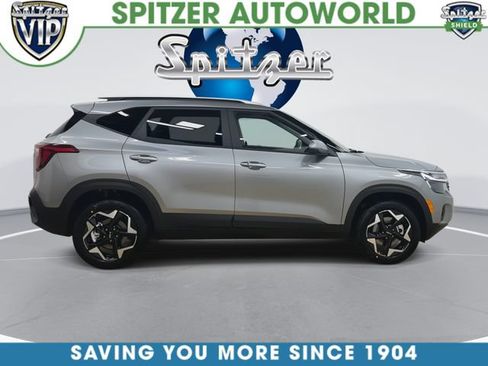 New 2026 Kia Seltos S AWD/4WD image 7