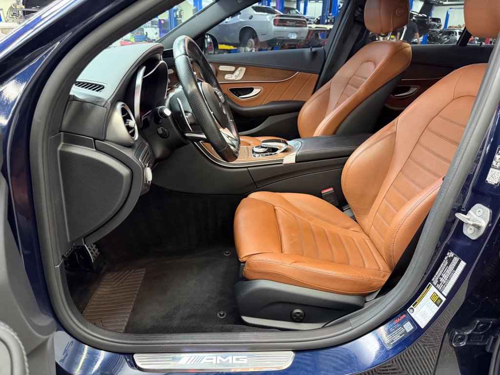Used 2020 Mercedes-Benz C 43 AMG 4MATIC Sedan image 15