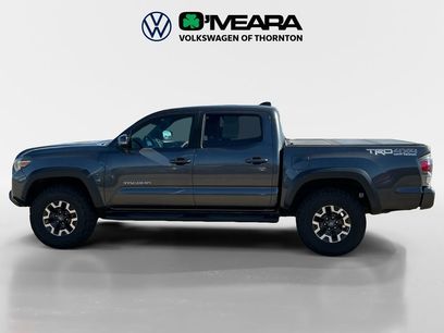 Used 2020 Toyota Tacoma TRD Off-Road w/ Technology Package