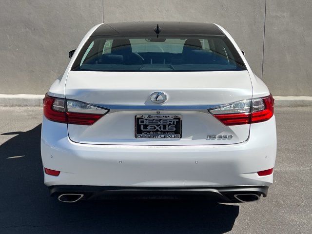 Used 2018 Lexus ES 350 w/ Luxury Package w/Wood Trim FWD image 8