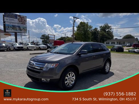 Used 2010 Ford Edge Limited FWD image 29
