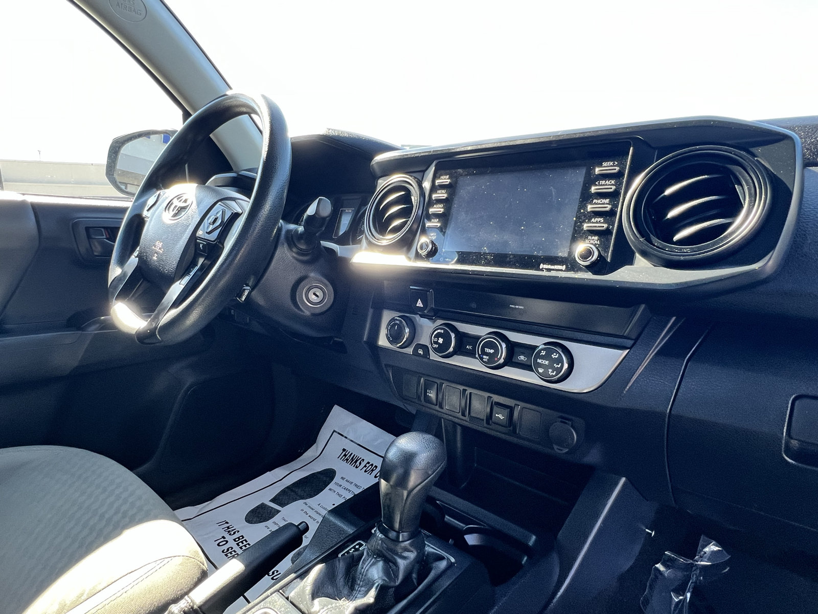 Used 2021 Toyota Tacoma SR AWD/4WD image 20