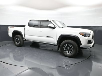 Used 2023 Toyota Tacoma TRD Off-Road
