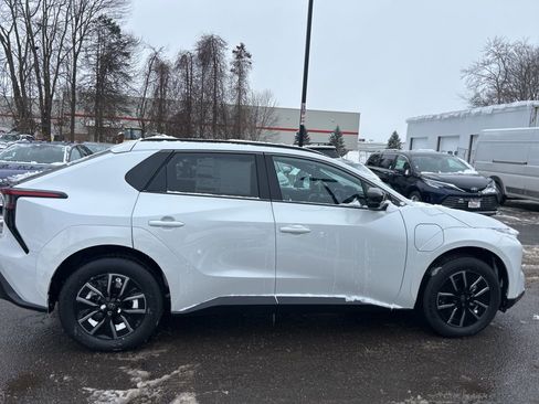 New 2026 Toyota bZ image 8