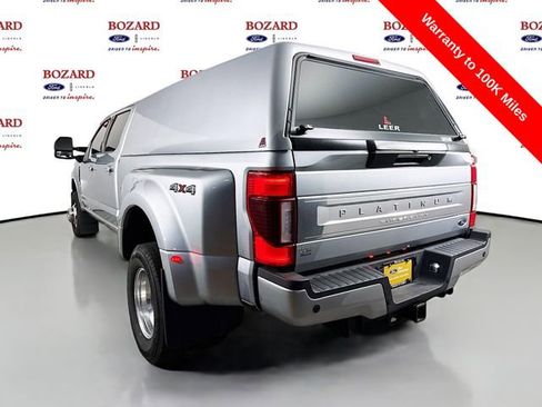 Certified 2022 Ford F350 Platinum image 6
