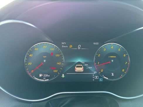 Used 2021 Mercedes-Benz C 300 4MATIC Sedan image 13