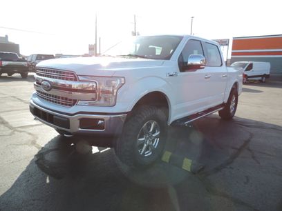 Used 2018 Ford F150 Lariat w/ Equipment Group 502A Luxury