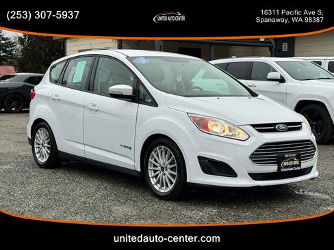 Used 2015 Ford C-MAX SE image 3