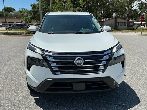 Used 2024 Nissan Rogue SV FWD image 12