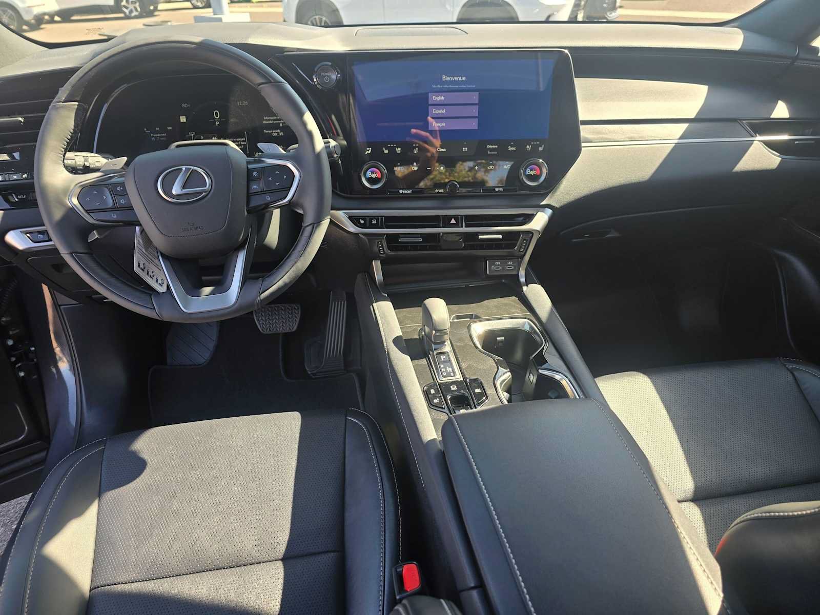 New 2026 Lexus RX 350 AWD/4WD image 20