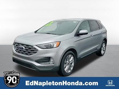 Used 2024 Ford Edge Titanium