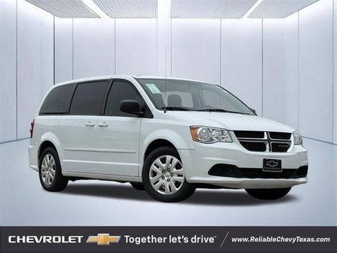 Used 2017 Dodge Grand Caravan SE w/ Power Window Group image 1