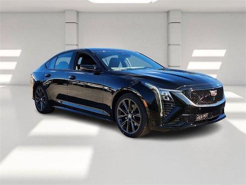 New 2025 Cadillac CT5 Sport image 7