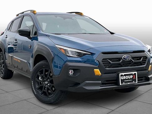 New 2026 Subaru Crosstrek 2.5i Wilderness image 2