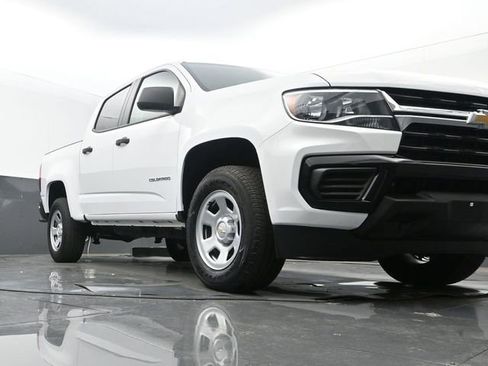 Used 2022 Chevrolet Colorado W/T image 23