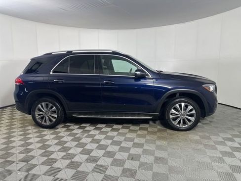Used 2020 Mercedes-Benz GLE 350 4MATIC image 8