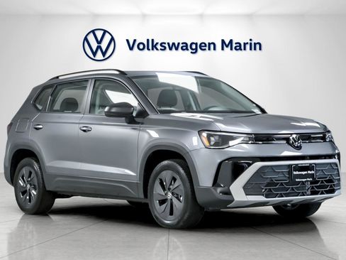 New 2025 Volkswagen Taos S image 7