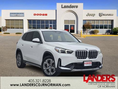 Used 2025 BMW X1 xDrive28i image 1