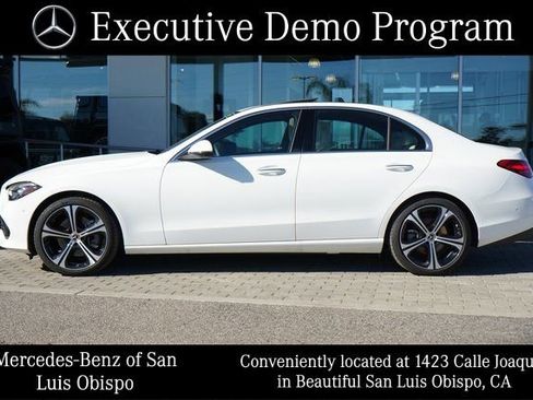 Used 2025 Mercedes-Benz C 300 Sedan image 5