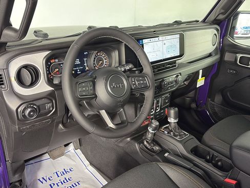 New 2026 Jeep Wrangler Sport AWD/4WD image 8