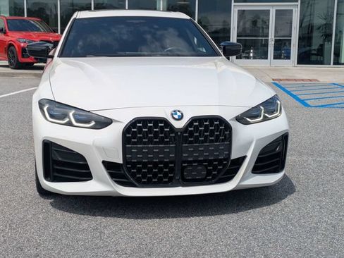 Used 2024 BMW M440i Gran Coupe RWD image 10