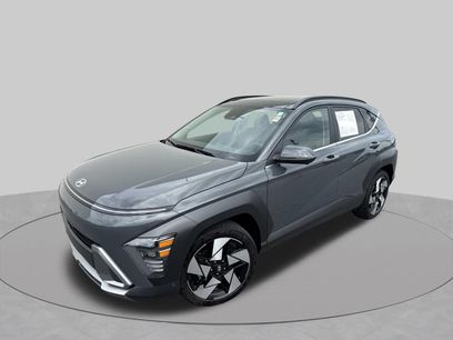 Certified 2025 Hyundai Kona Limited