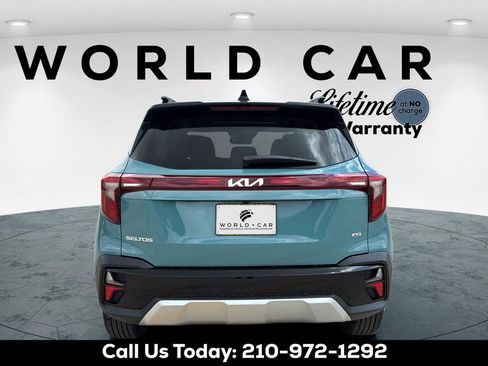 New 2026 Kia Seltos S AWD/4WD image 14