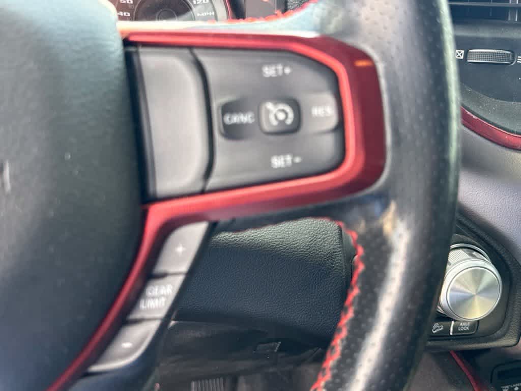 Used 2019 RAM 1500 Rebel w/ Rebel Level 2 Equipment Group AWD/4WD image 22