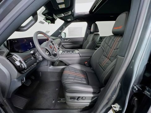 New 2026 Nissan Armada PRO-4X image 19