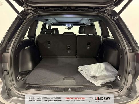 New 2026 Jeep Grand Cherokee Limited image 12