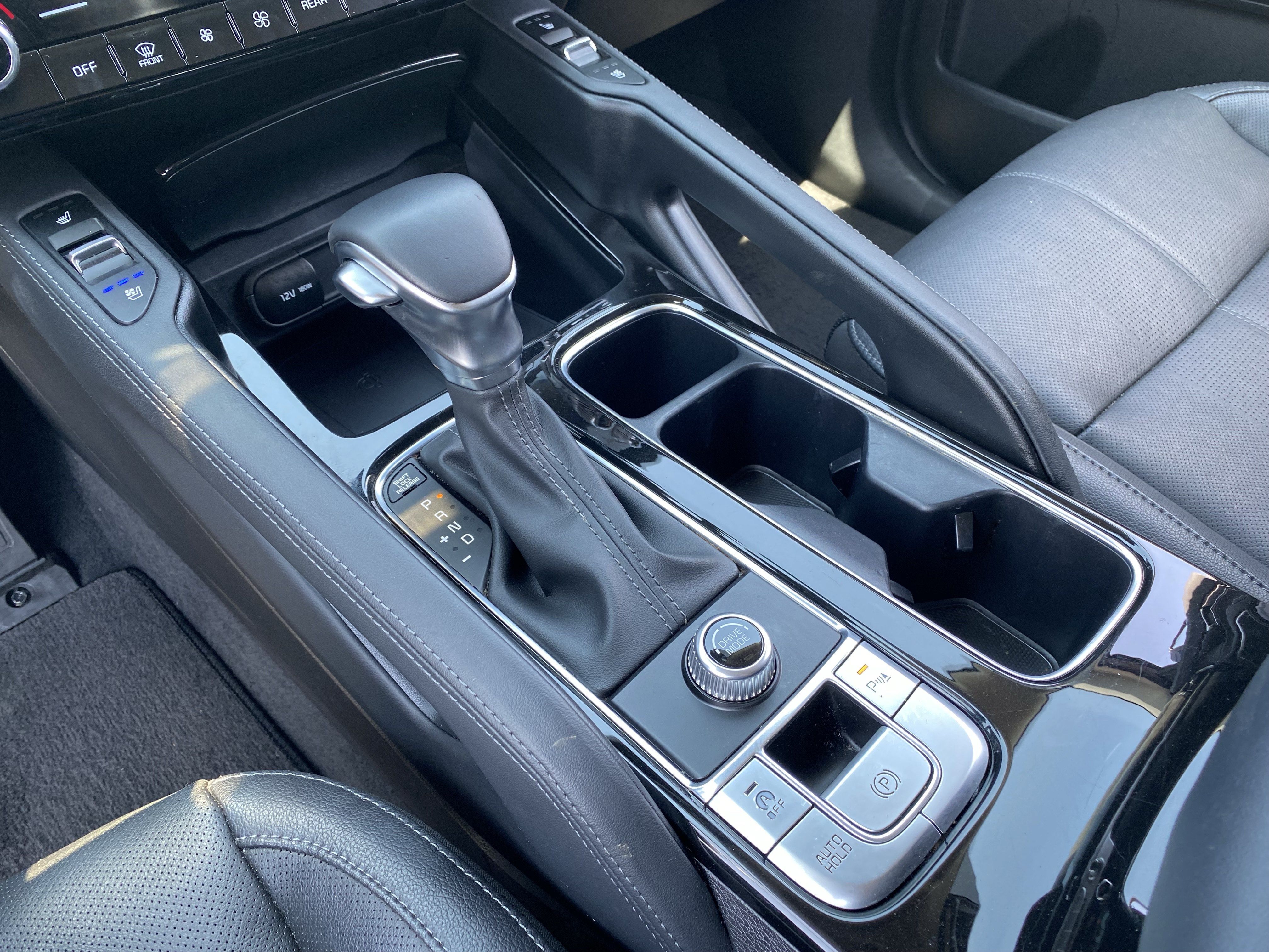 Used 2023 Kia Telluride EX w/ EX Captain's Chair Package FWD image 28