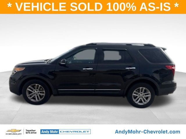 Used 2014 Ford Explorer XLT w/ Equipment Group 202A FWD image 2