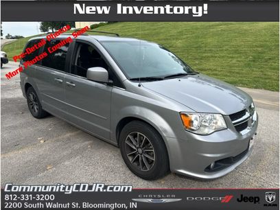Used 2017 Dodge Grand Caravan SXT