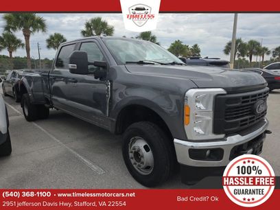 Used 2023 Ford F350 XL w/ 360-Degree Camera Package