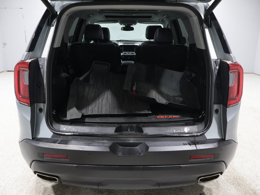 Used 2023 GMC Acadia SLT w/ Elevation Edition AWD/4WD image 21