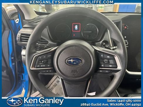 Certified 2024 Subaru Impreza 2.0i Sport AWD/4WD image 13