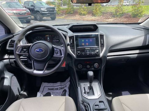 Used 2021 Subaru Impreza 2.0i AWD/4WD image 8