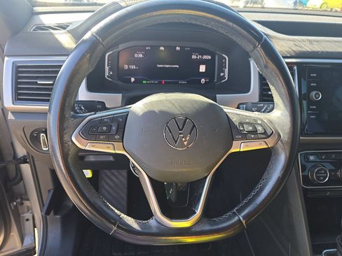 Used 2020 Volkswagen Atlas Cross Sport SEL Premium AWD/4WD image 13