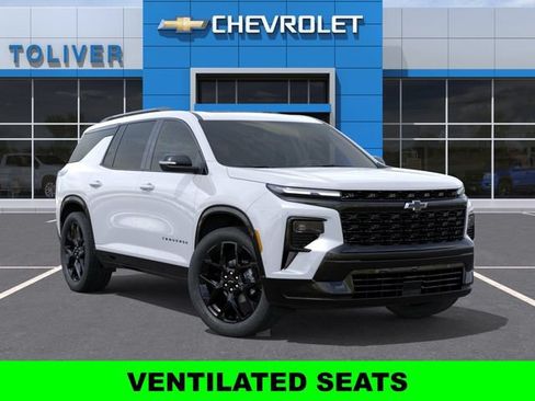 New 2026 Chevrolet Traverse RS AWD/4WD image 8