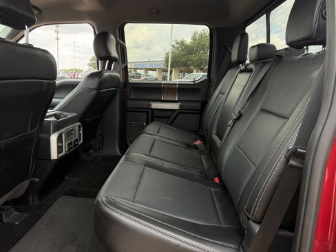 Used 2017 Ford F150 Lariat RWD image 29