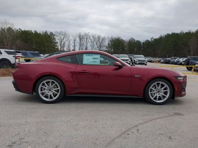 New 2025 Ford Mustang GT Premium