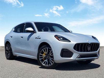 New 2024 Maserati Grecale GT