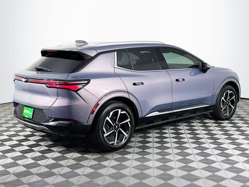 Used 2024 Chevrolet Equinox EV LT image 10