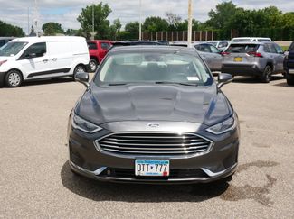 Used 2019 Ford Fusion SEL FWD video 2