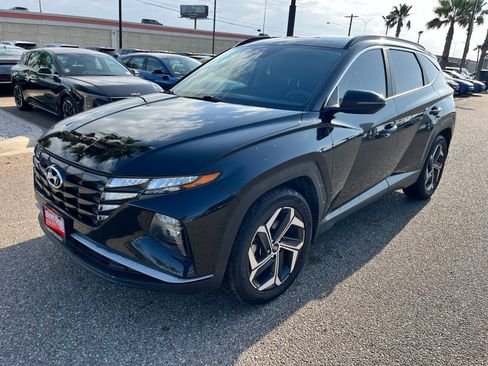 Used 2022 Hyundai Tucson SEL w/ Convenience Package FWD image 3