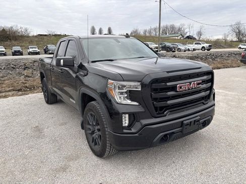 Used 2021 GMC Sierra 1500 Elevation image 3