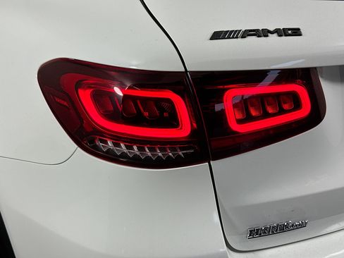 Used 2021 Mercedes-Benz GLC 43 AMG AMG GLC 43 image 36