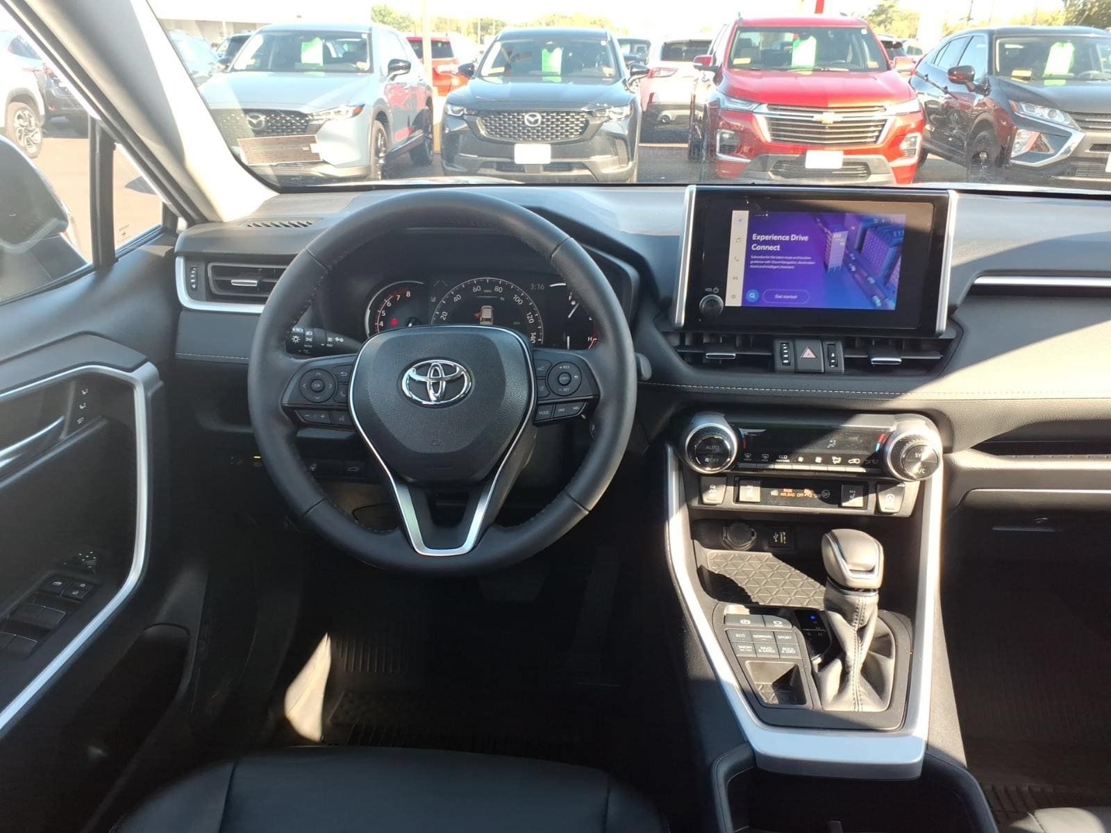 Used 2024 Toyota RAV4 XLE Premium w/ Weather Package AWD/4WD image 9