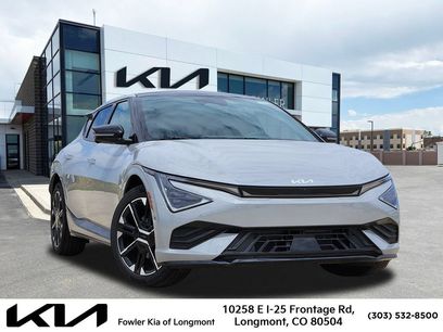 New 2026 Kia EV6 GT-Line